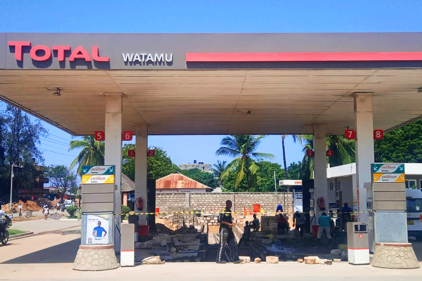 TOTAL WATAMU 